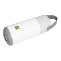Ledvance - Batterie portative avec fonction lampe torche MOBILE LED/0,5W/5V 1800mAh 2xUSB