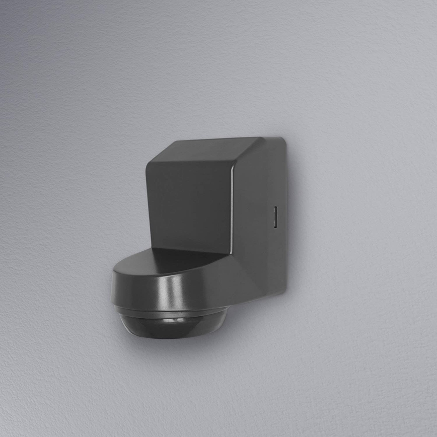 Ledvance - Buiten infraroodsensor voor beweging 230V IP55 antraciet