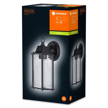 Ledvance - Buiten wandlamp ENDURA 1xE27/60W/230V IP23