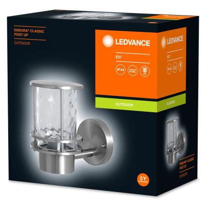 Ledvance - Buiten wandlamp ENDURA 1xE27/60W/230V IP44