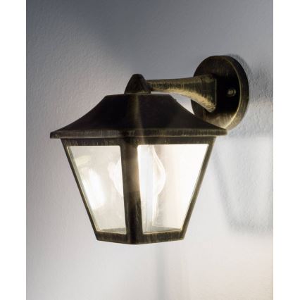 Ledvance - Buiten wandlamp ENDURA 1xE27/60W/230V IP44