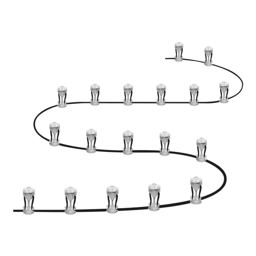 Ledvance - Decoratieve LED Lamp voor Buiten DOT 18xLED/0,7W/230V IP66