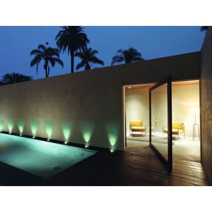 Ledvance - Decoratieve LED Lamp voor Buiten DOT 9xLED/0,7W/230V IP65