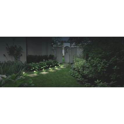 Ledvance - Decoratieve LED Lamp voor Buiten DOT 9xLED/0,7W/230V IP65