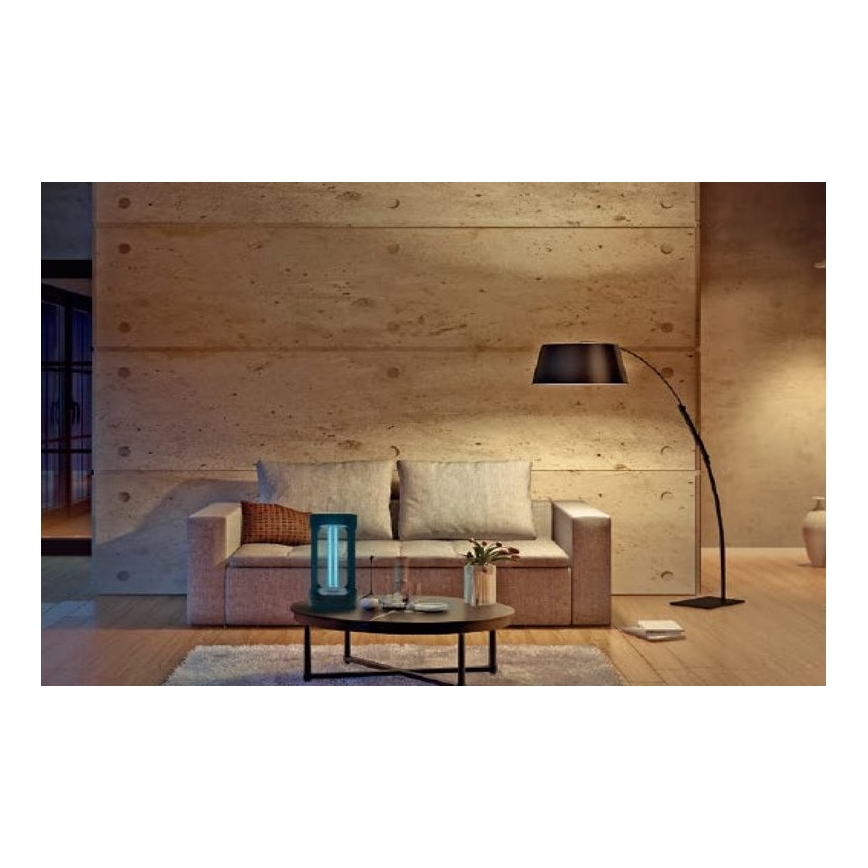 Ledvance - Desinfecterende kiemdodende lamp met sensor UVC/32W/230V 253,7nm UVC