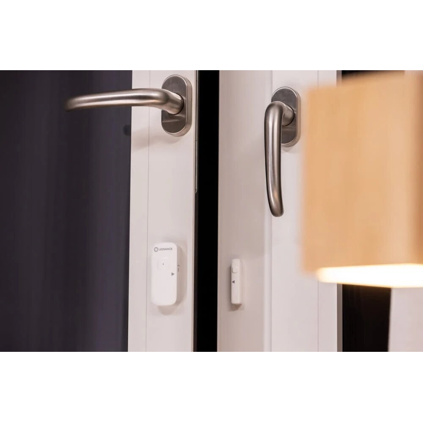 Ledvance - Détecteur connecté pour portes et fenêtres SMART+ 3,7V Wi-fi