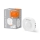 Ledvance - Détecteur de mouvement connecté SMART+ 3,7V 500 mAh Wi-fi