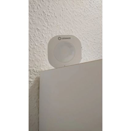 Ledvance - Détecteur de mouvement connecté SMART+ 3,7V 500 mAh Wi-fi
