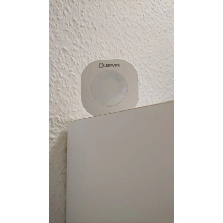 Ledvance - Détecteur de mouvement connecté SMART+ 3,7V 500 mAh Wi-fi