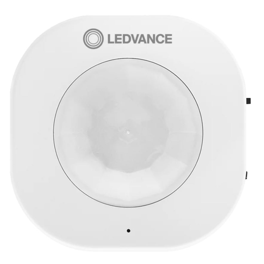 Ledvance - Détecteur de mouvement connecté SMART+ 3,7V 500 mAh Wi-fi