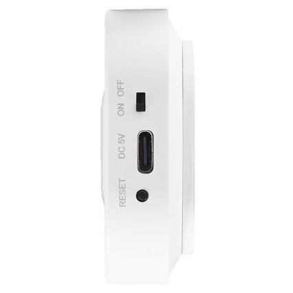 Ledvance - Détecteur de mouvement connecté SMART+ 3,7V 500 mAh Wi-fi
