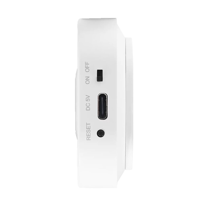 Ledvance - Détecteur de mouvement connecté SMART+ 3,7V 500 mAh Wi-fi