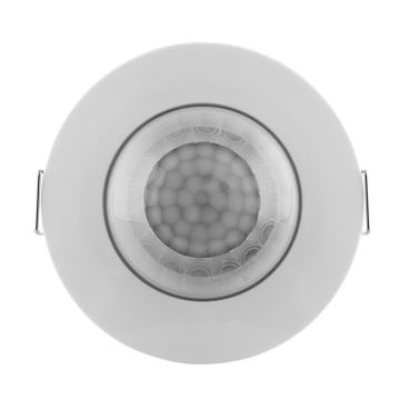 Ledvance - Détecteur de mouvement infrarouge encastré FLUSH 230V blanc