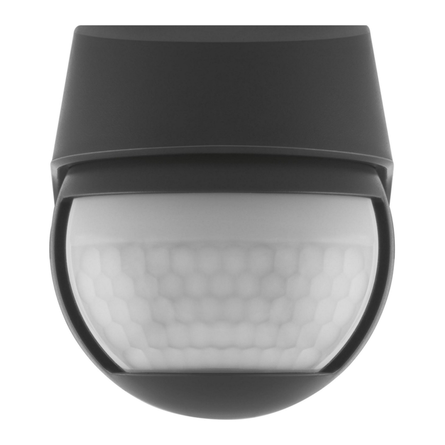 Ledvance - Détecteur de mouvement infrarouge extérieur 230V IP44 noir