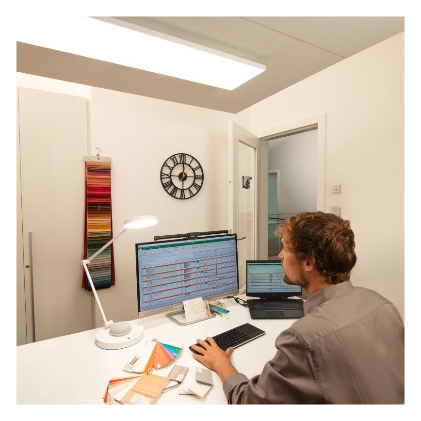 Ledvance - LED dimbaar paneel SUN@HOME LED/35W/230V 2200-5000K CRI 95 Wi-Fi