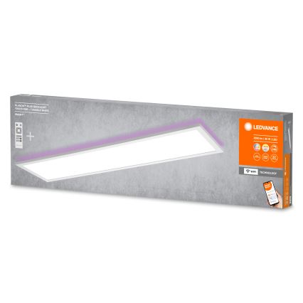 Ledvance - Dimbare LED RGBW Paneel SMART+ PLANON LED/30W/230V 3000-6500K Wi-Fi + afstandsbediening