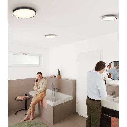 Ledvance - Dimbare LED Badkamer Lamp SMART+ DISC LED/25W/230V 3000-6500K Wi-Fi IP44