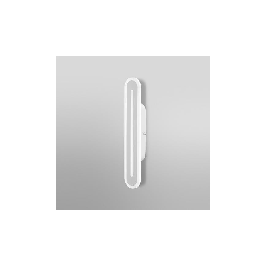 Ledvance - Dimbare LED Badkamer Wand Lamp SMART+ BATH LED/17W/230V 3000-6500K Wi-Fi IP44