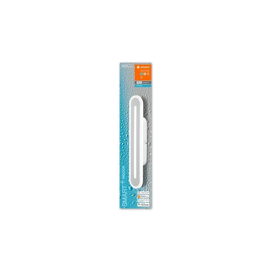 Ledvance - Dimbare LED Badkamer Wand Lamp SMART+ BATH LED/17W/230V 3000-6500K Wi-Fi IP44