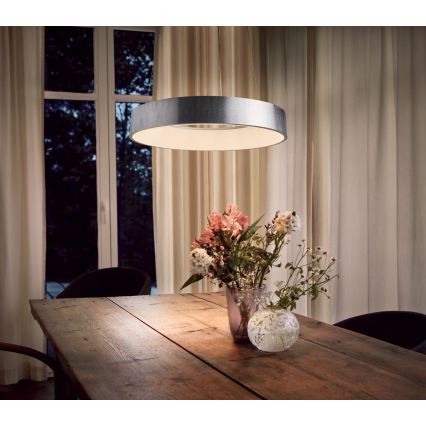 Ledvance - Dimbare LED Hanglamp aan een koord SUN@HOME CIRCULAR LED/18,5W/230V Wi-Fi