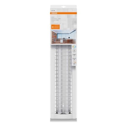 Ledvance - Dimbare LED Hanglamp OFFICE LINE 2xLED/12,5W/230V