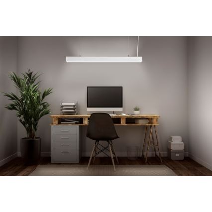 Ledvance - Dimbare LED hanglamp aan een koord SUN@HOME LED/50W/230V 2200-5000K CRI 95 Wi-Fi