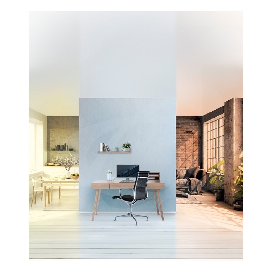 Ledvance - Dimbare LED Inbouw Lamp SUN@HOME LED/8W/230V 2200-5000K CRI 95 Wi-Fi