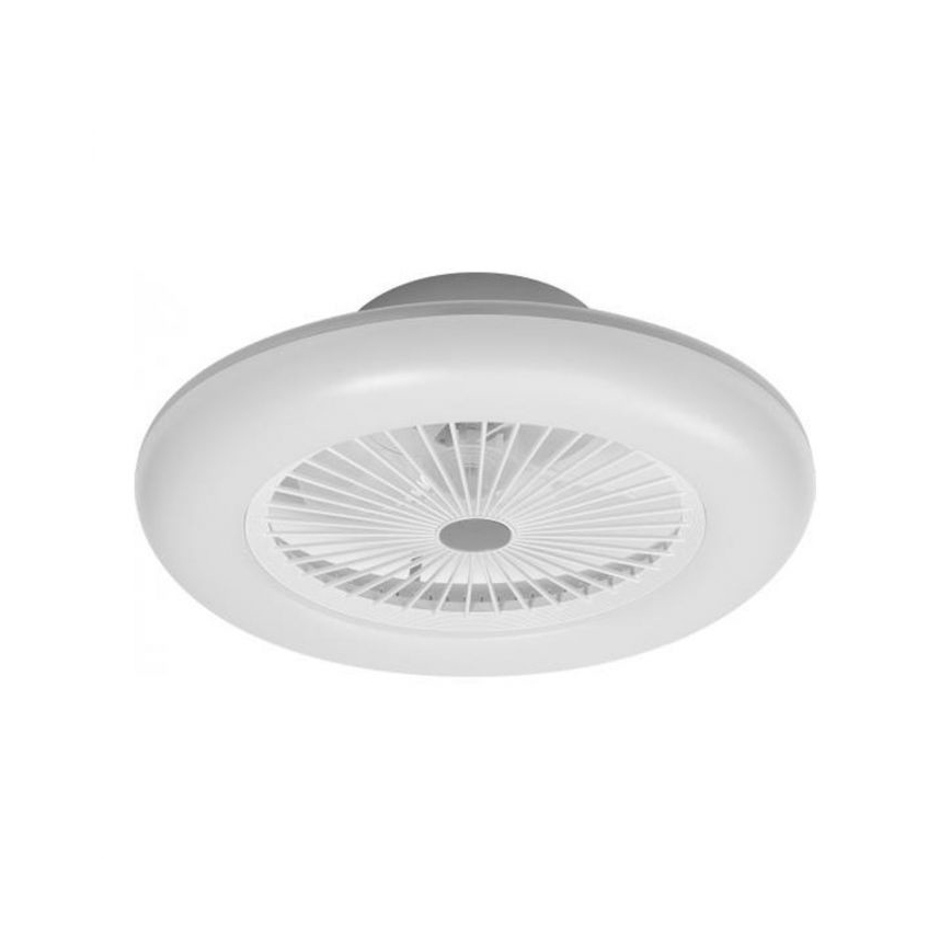 Ledvance - Dimbare LED Plafond Lamp met Ventilator SMART+ LED/35W/230V Wi-Fi 3000-6500K + afstandsbediening