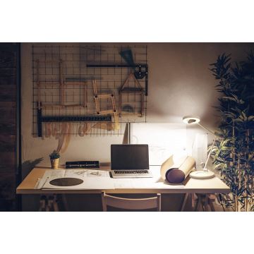 Ledvance - Dimbare LED Tafel Lamp SUN@HOME LED/15W/230V 2200-5000K CRI 95 Wi-Fi