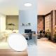 Ledvance - Dimbare LED Plafond Lamp SUN@HOME ORBIS LED/26W/230V 2200-5000K CRI 95 Wi-Fi