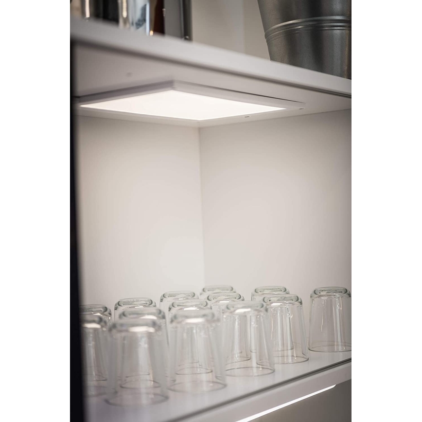 Ledvance - Dimbare LED-onderbouwarmatuur met sensor CABINET LED/8W/230V 3000K