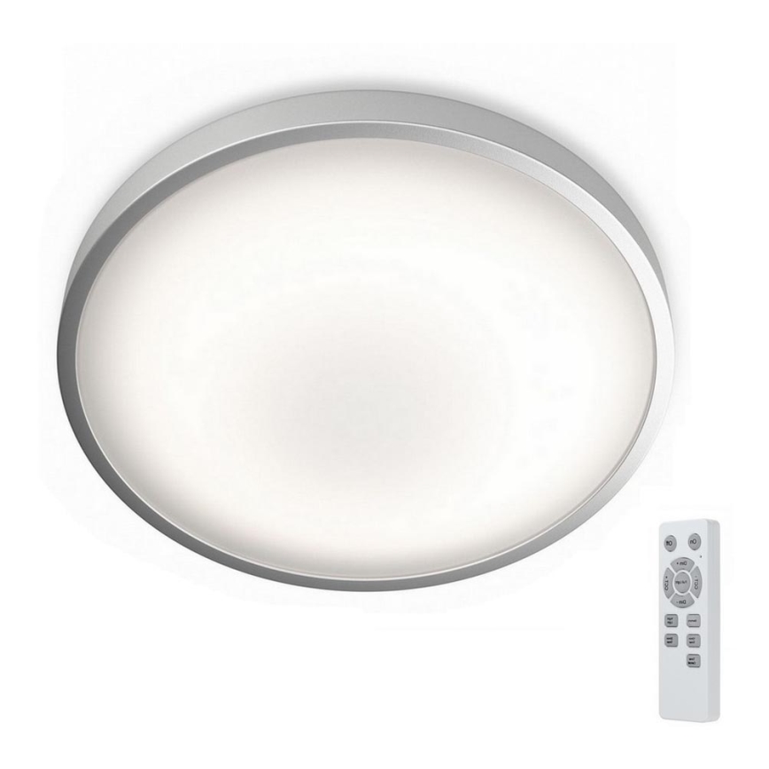 Ledvance - Dimbare LED Plafond Lamp ORBIS LED/17W/230V 2700-6500 + afstandsbediening