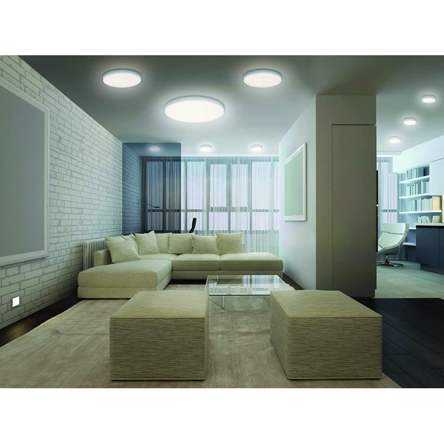 Ledvance - Dimbare LED Plafond Lamp SMART+ DOWNLIGHT LED/22W/230V 3000-6500K Wi-Fi