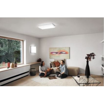 Ledvance - Dimbare LED Plafond Lamp SMART+ MAGNET LED/42W/230V 3000-6500K Wi-Fi