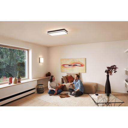 Ledvance - Dimbare LED Plafond Lamp SMART+ MAGNET LED/42W/230V 3000-6500K Wi-Fi