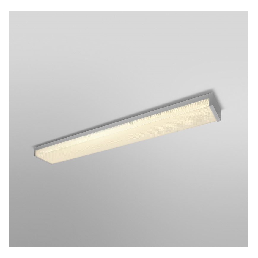Ledvance - Dimbare LED plafondlamp OFFICE LINE LED/40W/230V 120 cm + afstandsbediening