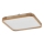 Ledvance - Dimbare LED-plafondlamp ORBIS LED/16W/230V 3000K 29x29 cm