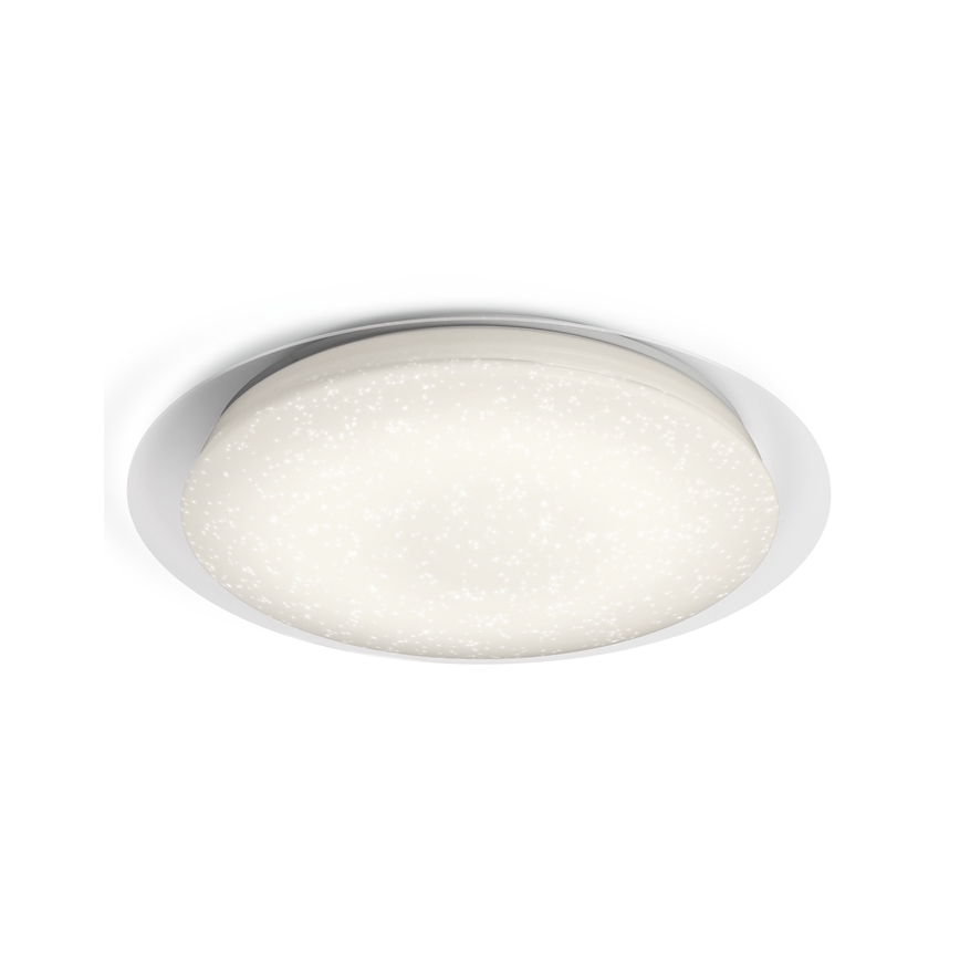 Ledvance - LED dimbare plafondlamp ORBIS SPARKLE LED/24W/230V 2700-6500K Ø 50 cm + afstandsbediening