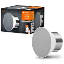 Ledvance- Dimbare LED RGB Lamp voor Buiten SMART + ECLIPSE LED/10W/230V IP44 Wi-Fi
