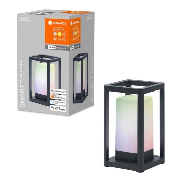 Ledvance - Dimbare LED RGBW Lamp voor Buiten met een Power Bank LED/5W/230V Wi-Fi