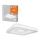 Ledvance - Dimbare LED RGBW Plafond Lamp SMART+ ORBIS LED/32W/230V 2700-6500K Wi-Fi