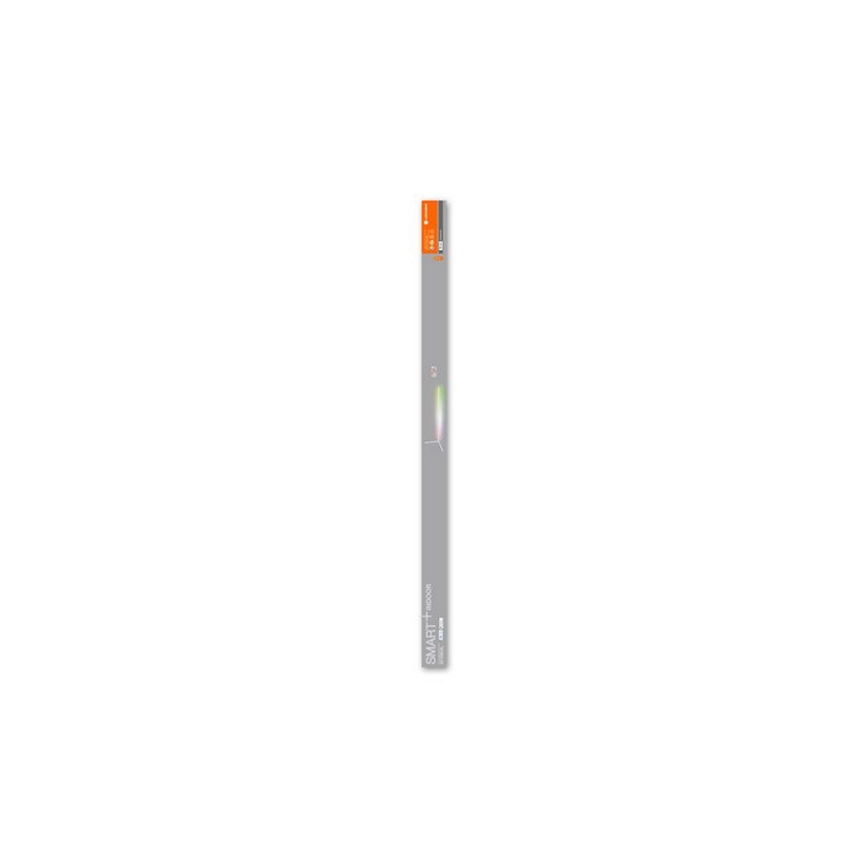 Ledvance - Dimbare LED RGBW Staande Lamp SMART+ FLOOR LED/14W/230V 2700-6500K Wi-Fi + afstandsbediening