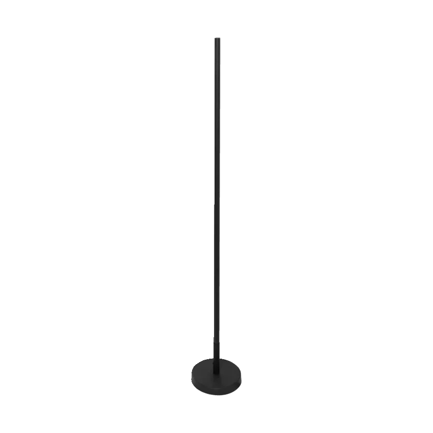 Ledvance - Dimbare LED RGBW Staande Lamp SMART+ FLOOR LED/14W/230V 2700-6500K Wi-Fi zwart + afstandsbediening