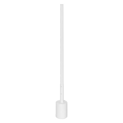 Ledvance - Dimbare LED RGBW Staande Lamp SMART+ FLOOR LED/8W/230V 2700-6500 Wi-Fi wit + afstandsbediening