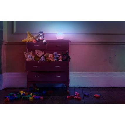 Ledvance - LED RGBW dimbare tafellamp SMART+ MAGIC LED/2,5W/5V 2200-6500K Wi-Fi