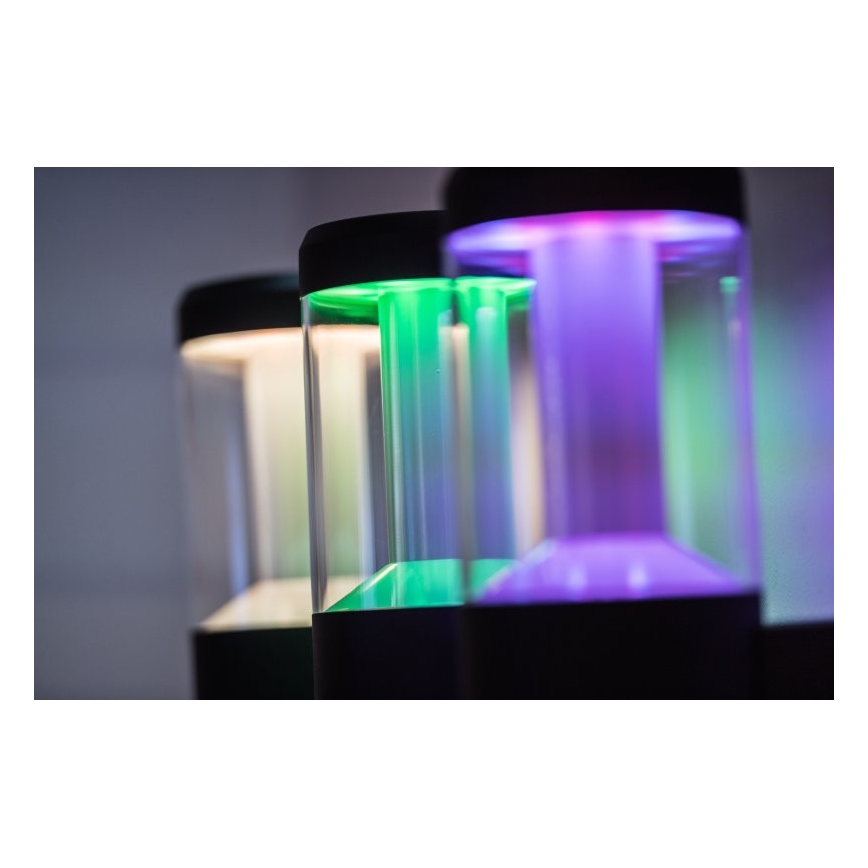 Ledvance - Dimbare LED RGBW Wand Lamp SMART+ MODERN LED/12W/230V IP44 BT