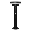 Ledvance - Dimbare LED Solar Lamp met Sensor CIRCLE LED/6W/3,2V IP44
