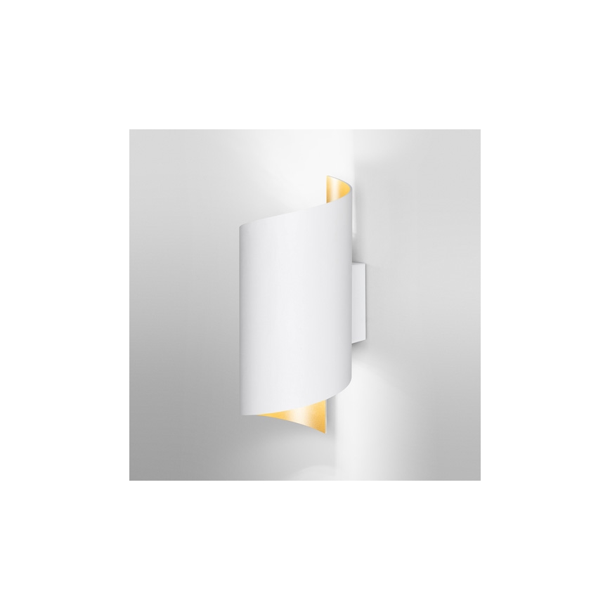 Ledvance - Dimbare LED Wand Lamp SMART+ TWIST LED/12W/230V 3000-6500K Wi-Fi wit