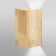 Ledvance - Dimbare LED Wand Lamp SMART+ WOOD LED/12W/230V 3000-6500K Wi-Fi