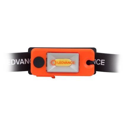 Ledvance - LED Dimbare Oplaadbare Zaklamp FLASHLIGHT CAR LED/5W/5V 1800 mAh